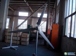 家用風(fēng)光保護(hù)路燈專(zhuān)用——現(xiàn)貨供應(yīng)500W水平軸風(fēng)力發(fā)電機(jī)全解析