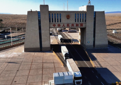 新疆博州 打造中國式現(xiàn)代化口岸開放新標桿